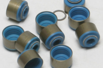 Cometic Valve Stem Oil Seals Twin Cam 10/pk Oe#18046-98 - Harddrive Products