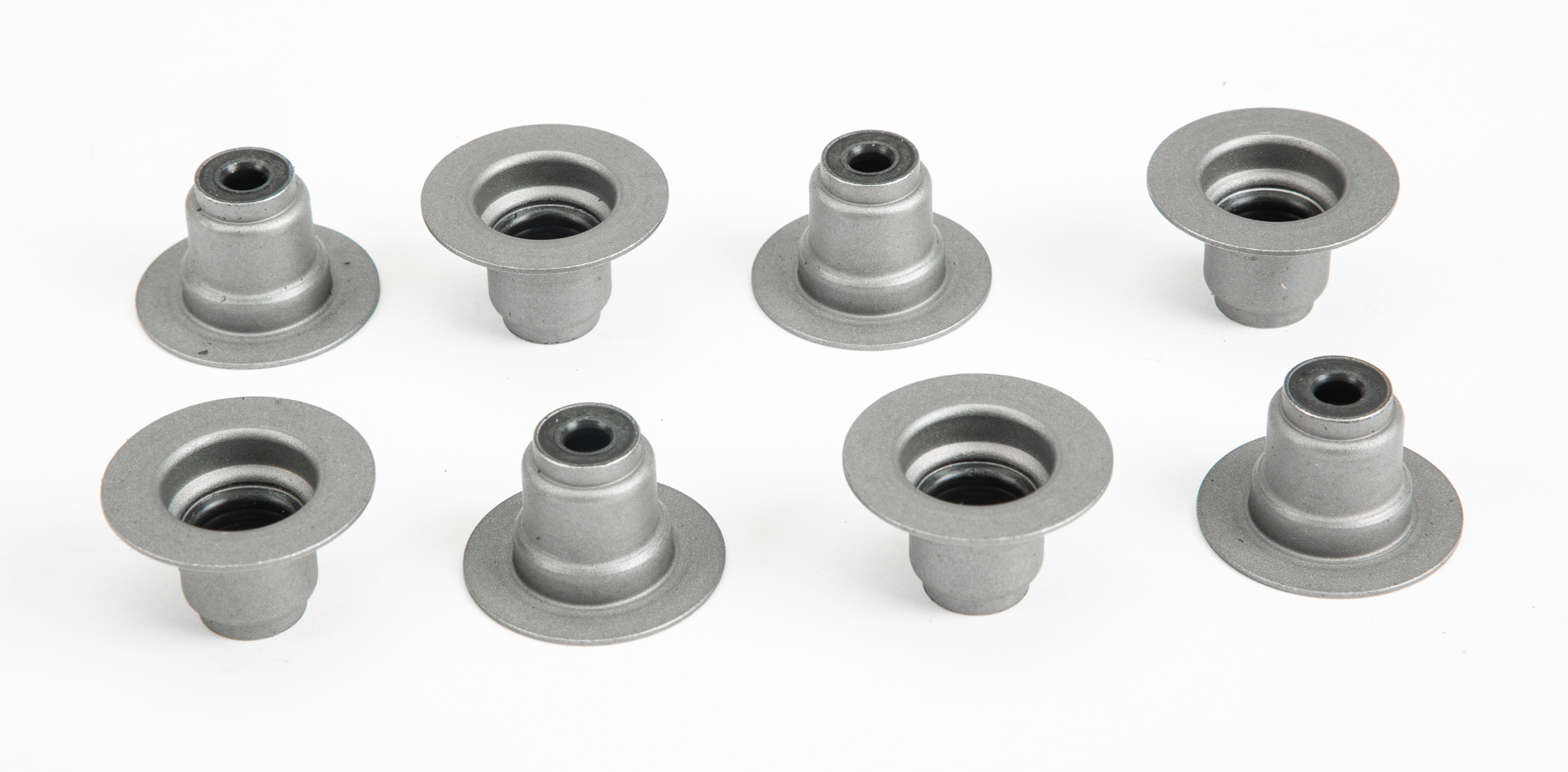 Cometic Valve Stem Seal M8 8pk Oe#18100044 - Harddrive Products