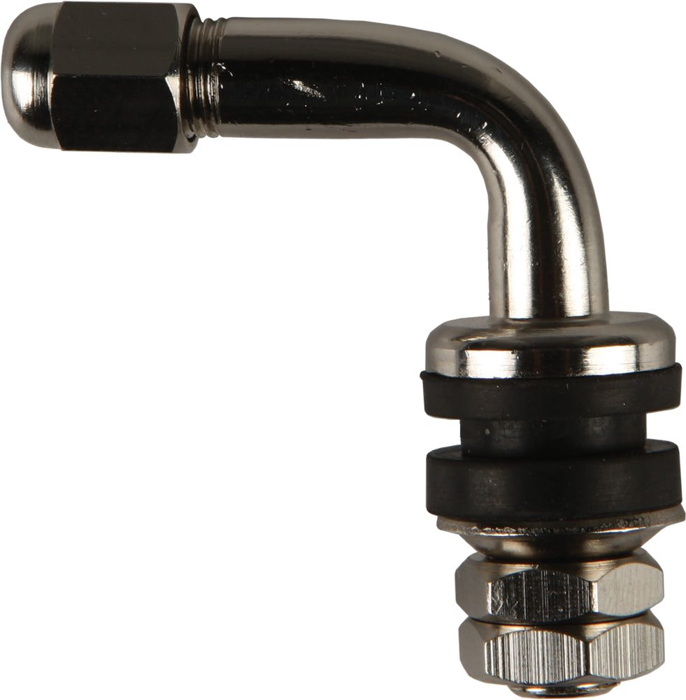 Fire Power Valve Stems 90 Degree 0.453’’ 4/pk - Harddrive Products