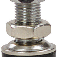Fire Power Valve Stems Chrome 4/pk - Harddrive Products