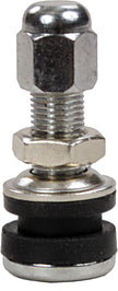 Fire Power Valve Stems Chrome 4/pk - Harddrive Products