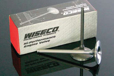 Wiseco Valve Ti Intake Crf250r ’04-08 - Offroad Collection