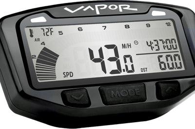 Trail Tech Vapor Computer Kit Speed/tach/temp - Snowmobile Collection