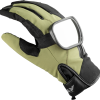 Sp1 Velcro Glove Mirror Oval - Snowmobile Collection