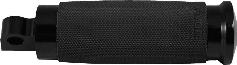 Avon Velvet Air Foot Pegs Black - Harddrive Products