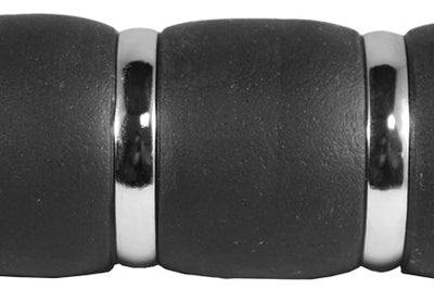 Avon Velvet Air Grips W/cable Throttle Chrome - Harddrive Products