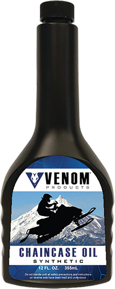 Venom Products Chaincase Oil S/m - Tires & Wheels