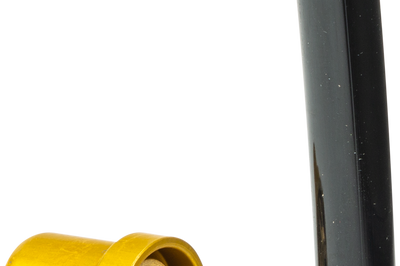 No Toil Vent Cap (orange) - Gold - Offroad Collection