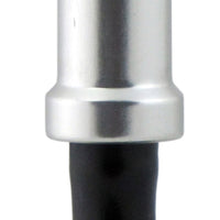 No Toil Vent Cap (orange) - Silver - Offroad Collection