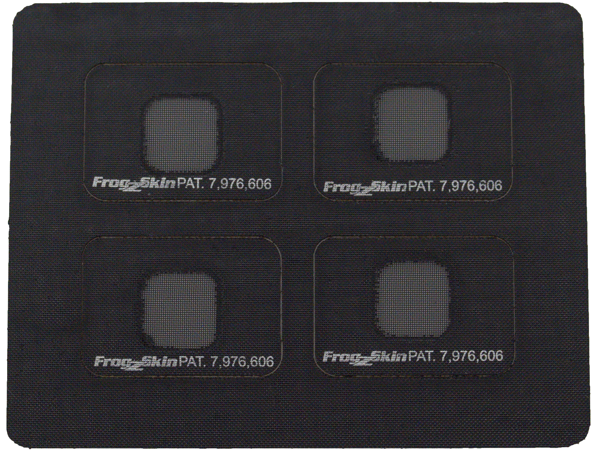 Frogz Skin Vent Kit Go Pro Hero 10 4pc - Snowmobile Collection