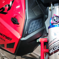 Frogz Skin Vent Kit Pol 4pc - Snowmobile Collection