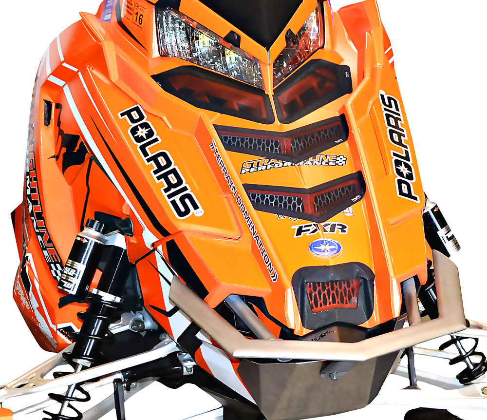 Frogz Skin Vent Kit Pol - Snowmobile Collection