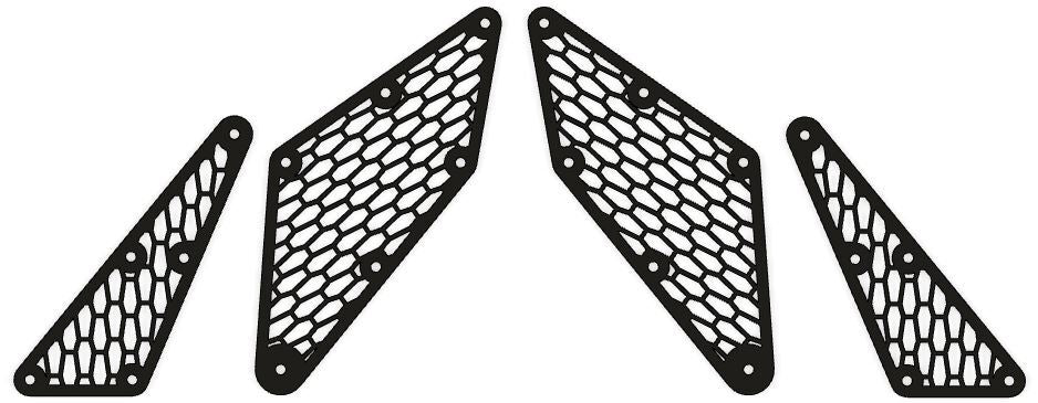 Speedwerx Vent Kit Pol - Snowmobile Collection