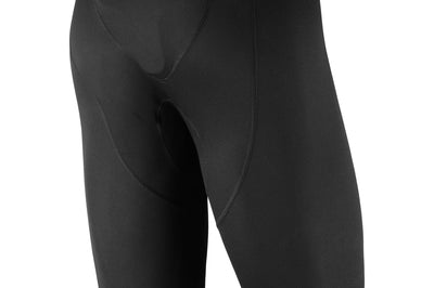 Evs Vented Shorts Black Ym - Apparel Collection