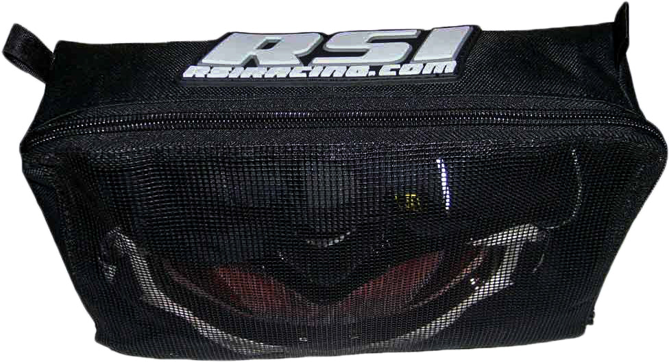 Rsi Vented Under Hood Storage Bag - Snowmobile Collection