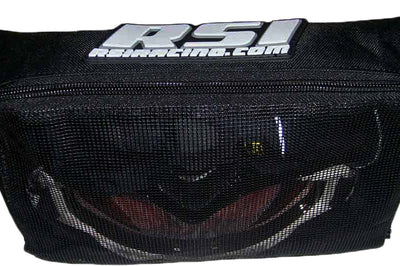 Rsi Vented Under Hood Storage Bag - Snowmobile Collection