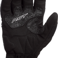Rst Ventilator-x Ce Glove Silver/black 2xl - Black/Black / US 07