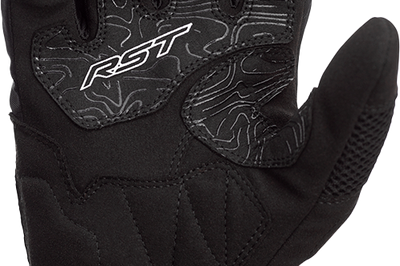 Rst Ventilator-x Ce Glove Silver/black 2xl