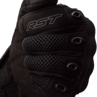Rst Ventilator-x Ce Glove Silver/black 2xl - Black/Black / US 07
