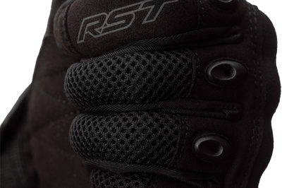 Rst Ventilator-x Ce Glove Silver/black 2xl