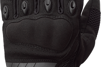 Rst Ventilator-x Ce Glove Silver/black 2xl