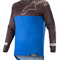 Alpinestars Venture R Jersey Grey Camo/ Red Fluo Xl - Black/Blue / Medium - Apparel Collection