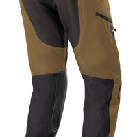 Alpinestars Venture Xt In Boot Pants Camel Xl - Black / 2X-Large - Apparel Collection