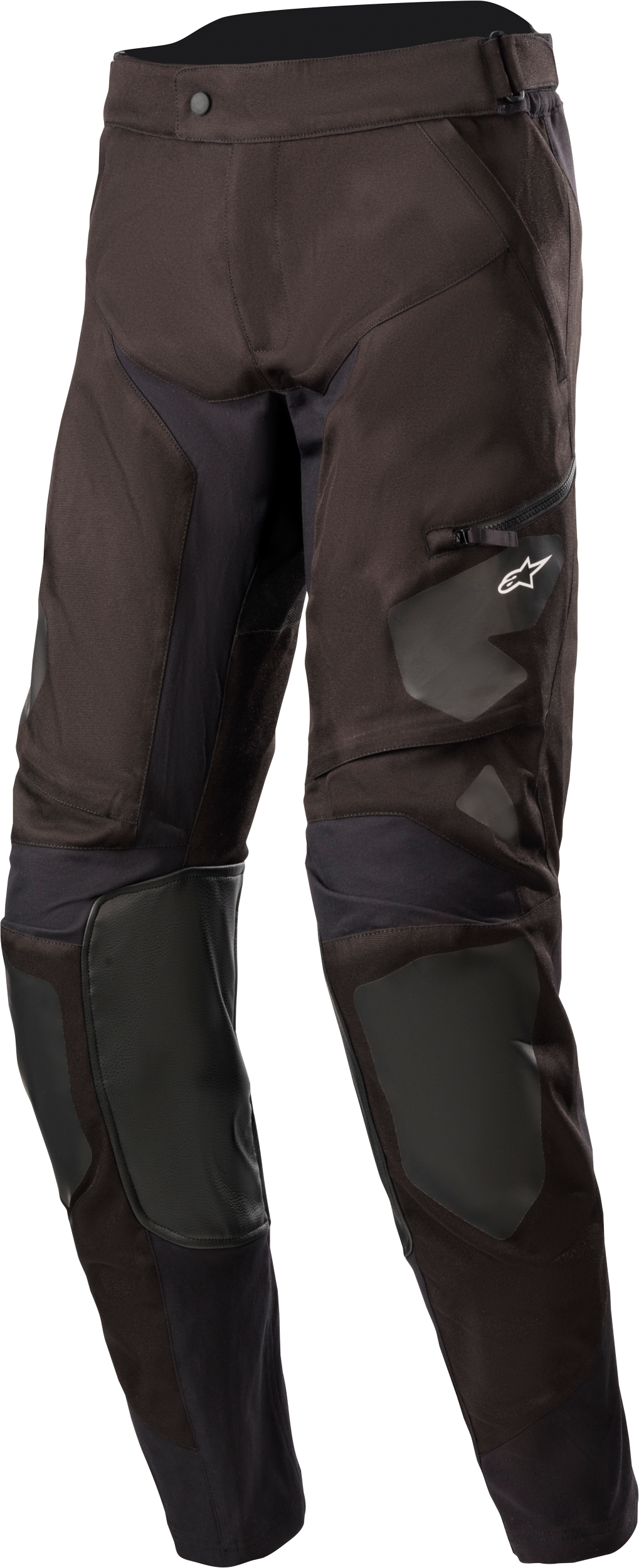 Alpinestars Venture Xt In Boot Pants Camel Xl - Black / 2X-Large - Apparel Collection
