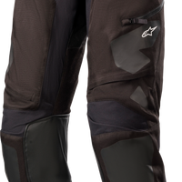 Alpinestars Venture Xt In Boot Pants Camel Xl - Black / 2X-Large - Apparel Collection