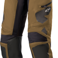 Alpinestars Venture Xt In Boot Pants Camel Xl - Black / 2X-Large - Apparel Collection