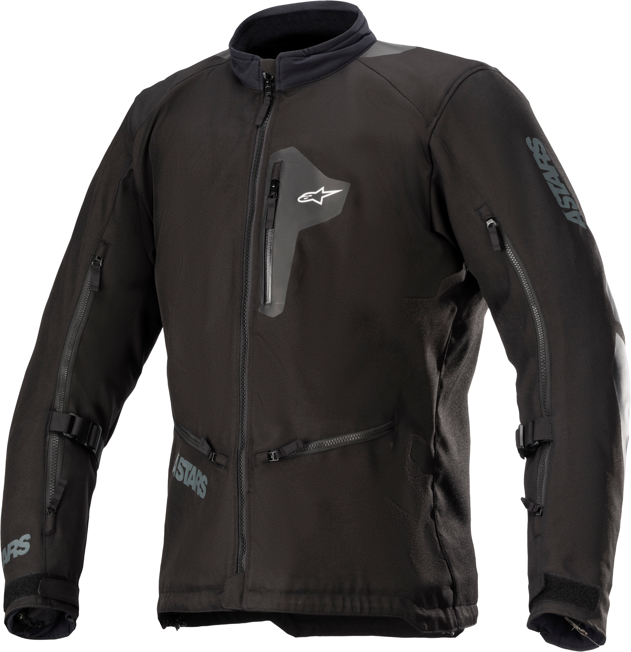 ALPINESTARS Venture Xt Jacket Black/Black Lg - Jackets