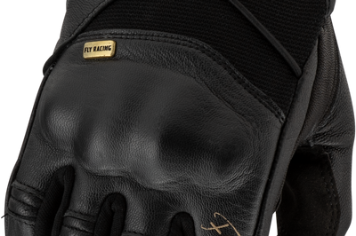 Fly Racing Venus Gloves Butterfly Xl - Black / 2X-Large - Apparel Collection