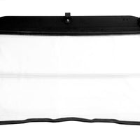 SEIZMIK Versa Fold Gp Windshield Pol - Windshield/Windscreen