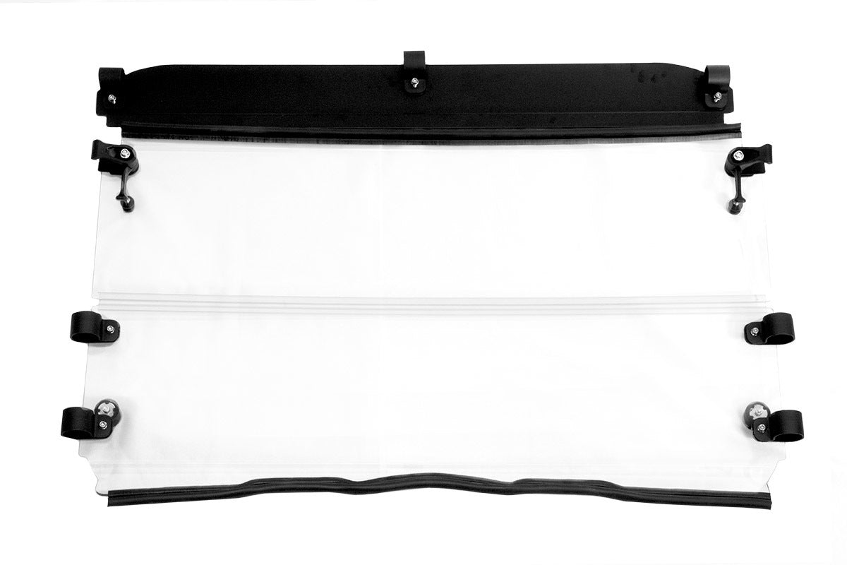SEIZMIK Versa Fold Gp Windshield Pol - Windshield/Windscreen