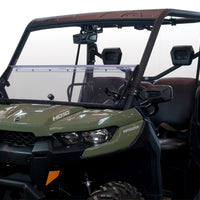 SEIZMIK Versa Fold Hc Windshield - Windshield/Windscreen