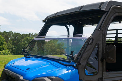 SEIZMIK Versa Fold Poly H/C Windshield Kaw Pro Fx/Fxt - Windshield/Windscreen