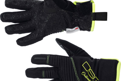 DSG Versa Style Glove Neon Lemon Sm - Gloves