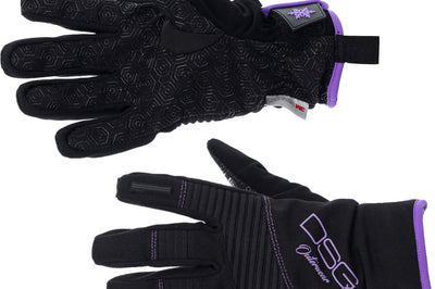 Dsg Versa Style Glove Ultra Violet Xs