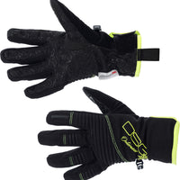 Dsg Versa Style Glove Ultra Violet Xs - Quartz Black/White / Medium