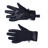 Dsg Versa Style Glove Ultra Violet Xs - Quartz Black/White / Medium
