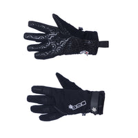 Dsg Versa Style Glove Ultra Violet Xs - Quartz Black/White / Medium