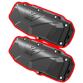 Seizmik Versa Vent Installation Kit Pr - Atv Performance Products