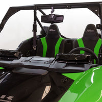 SEIZMIK Versa Vent Windshield Hc Kaw - Windshield/Windscreen