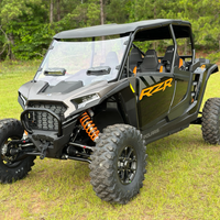 Seizmik Versa Vent Windshield Rzr Xp 1000 `24