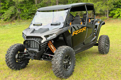 Seizmik Versa Vent Windshield Rzr Xp 1000 `24