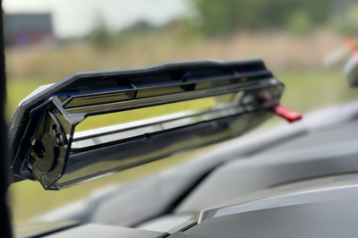 Seizmik Versa Vent Windshield Rzr Xp 1000 `24