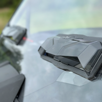 Seizmik Versa Vent Windshield Rzr Xp 1000 `24