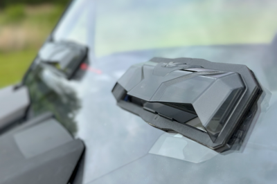 Seizmik Versa Vent Windshield Rzr Xp 1000 `24