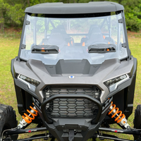 Seizmik Versa Vent Windshield Rzr Xp 1000 `24