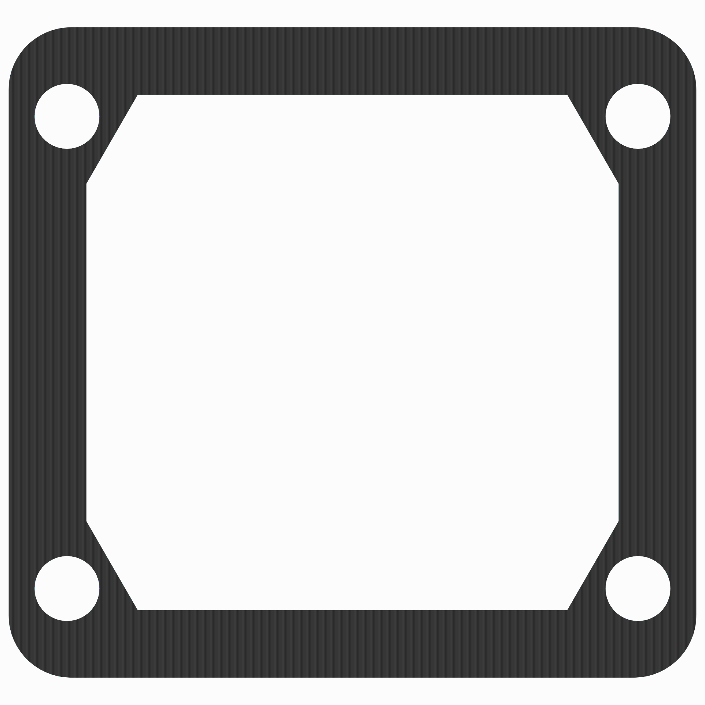 Moto Tassinari Vforce-4 Gasket Banshee - Atv Performance Products
